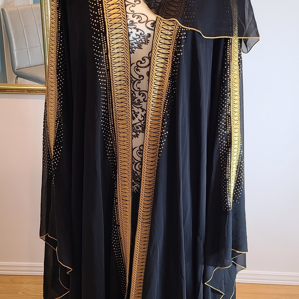 Abaya for special occasions